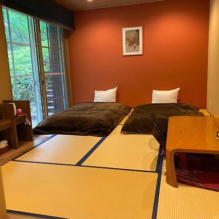 Hotel 富士祥栄会館 à Oyama  Extérieur photo
