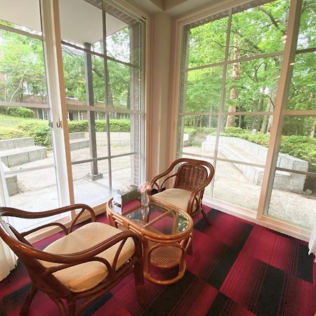 Hotel 富士祥栄会館 à Oyama  Extérieur photo