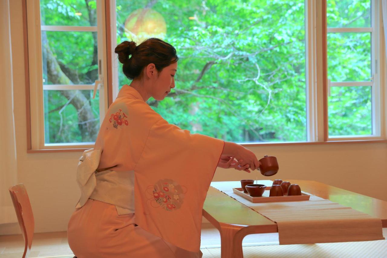 Hotel 富士祥栄会館 à Oyama  Extérieur photo