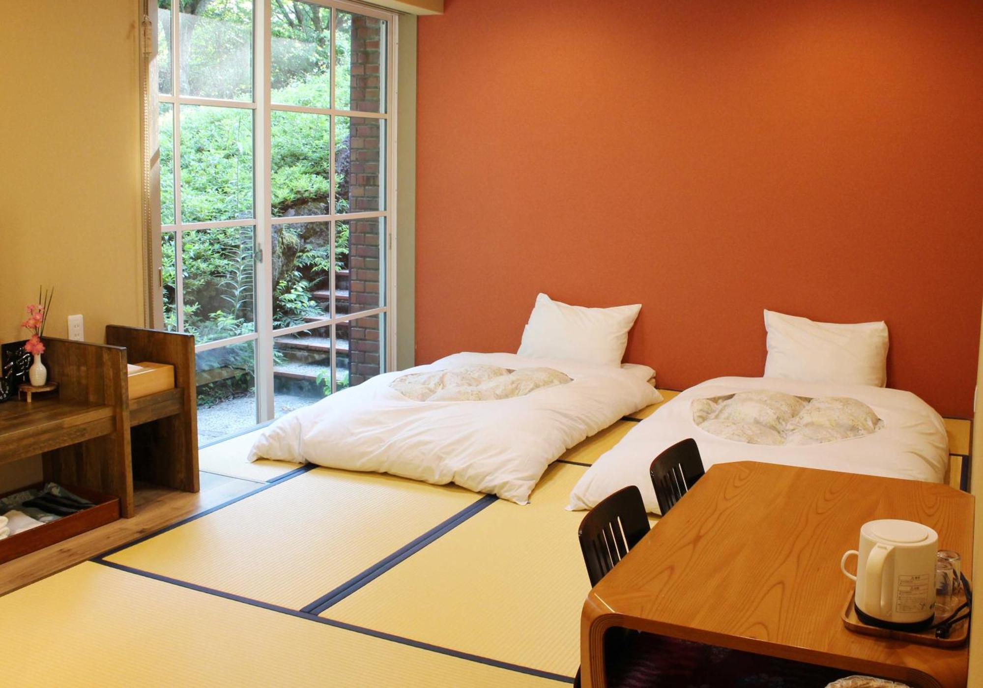Hotel 富士祥栄会館 à Oyama  Extérieur photo