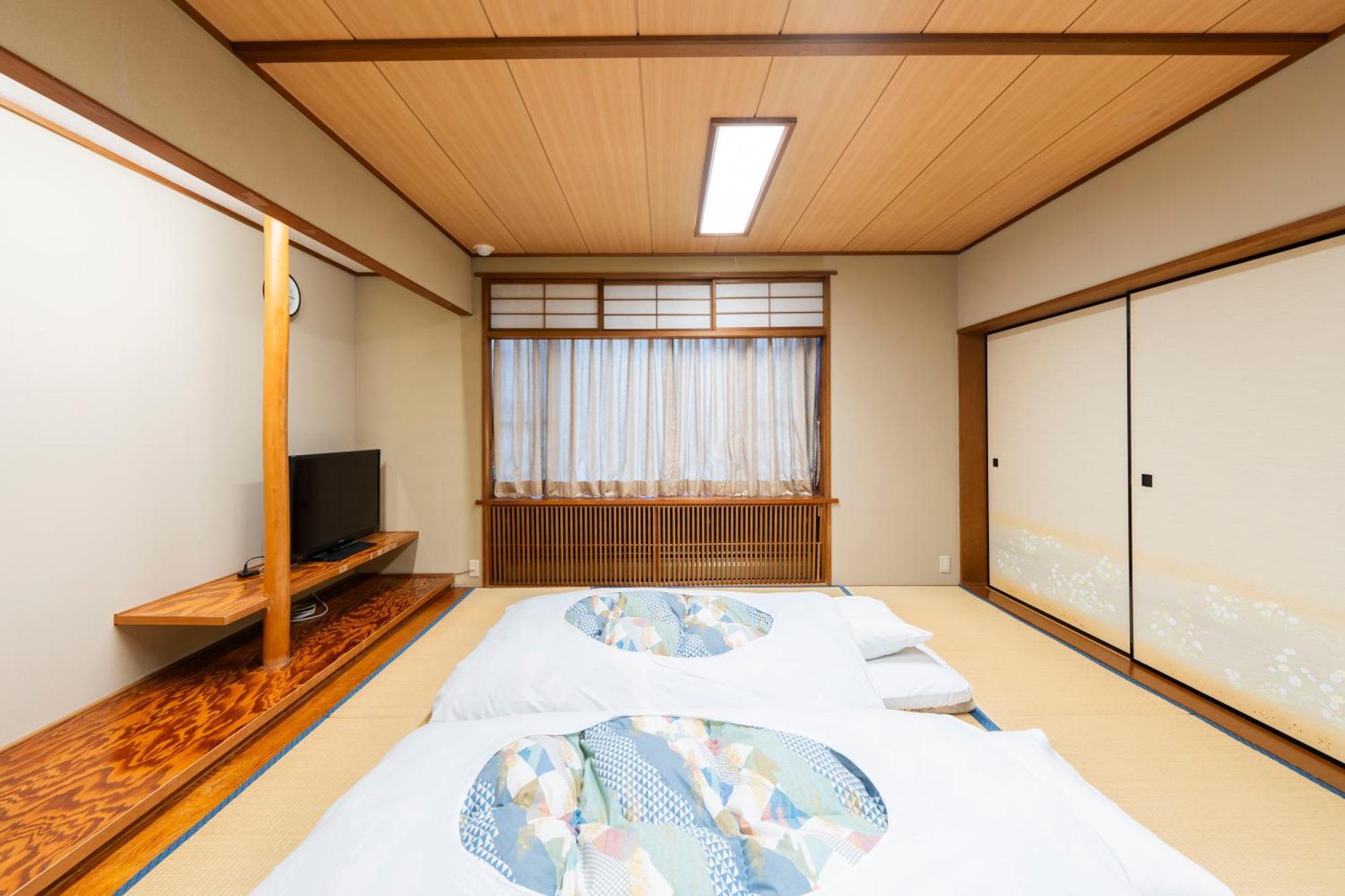 Hotel 富士祥栄会館 à Oyama  Extérieur photo