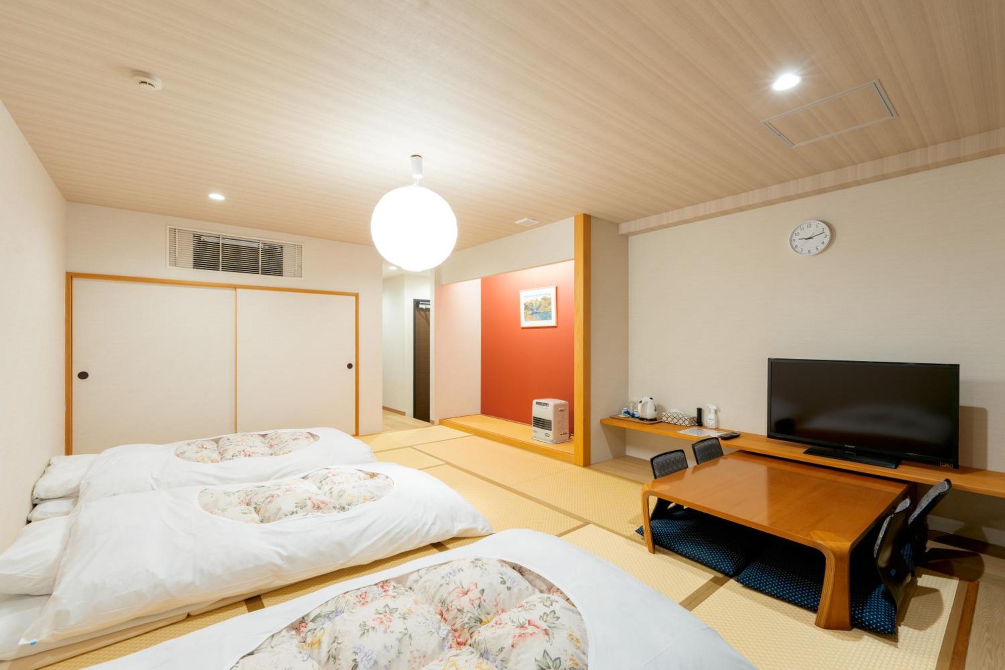 Hotel 富士祥栄会館 à Oyama  Extérieur photo