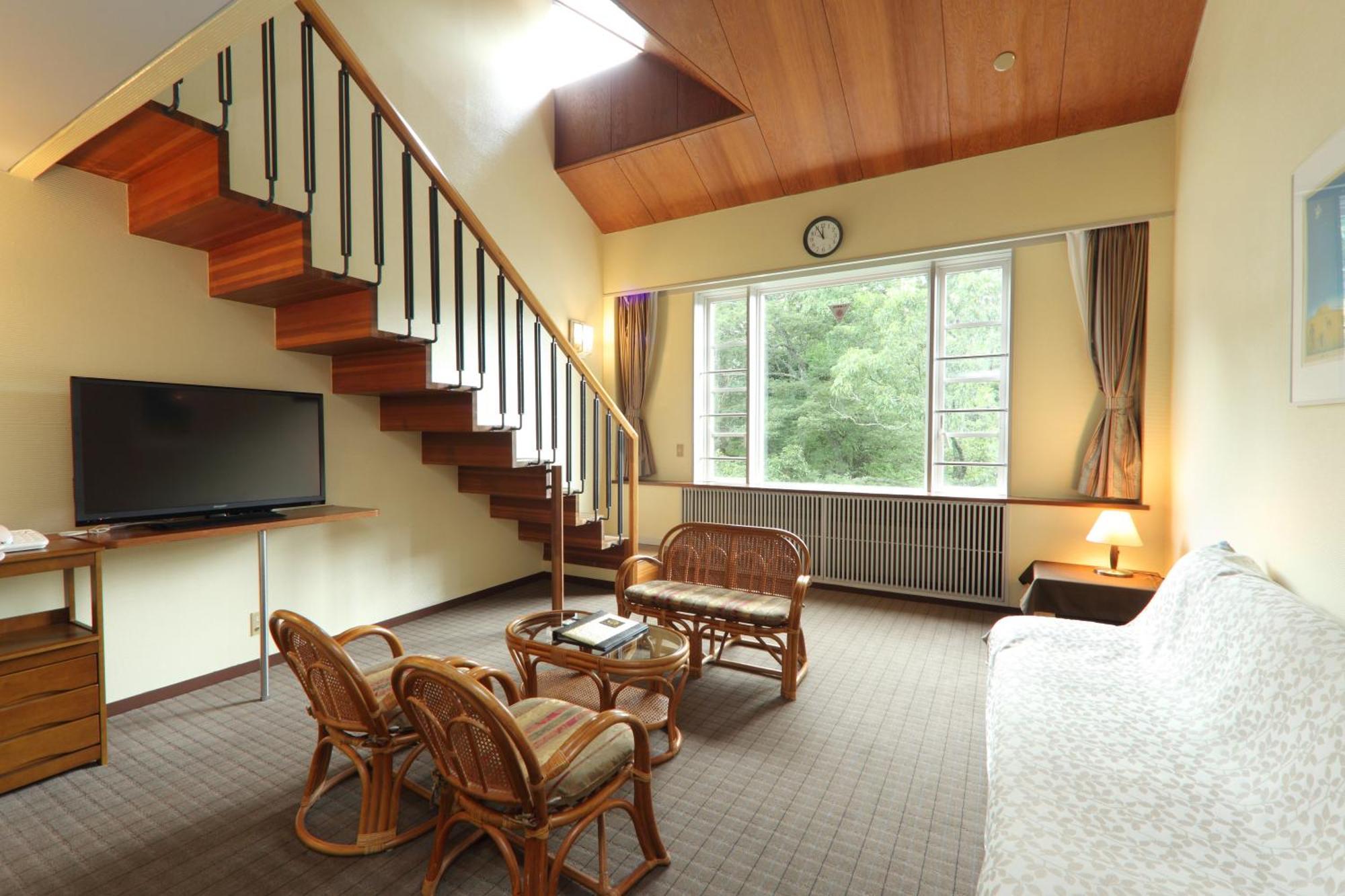Hotel 富士祥栄会館 à Oyama  Extérieur photo