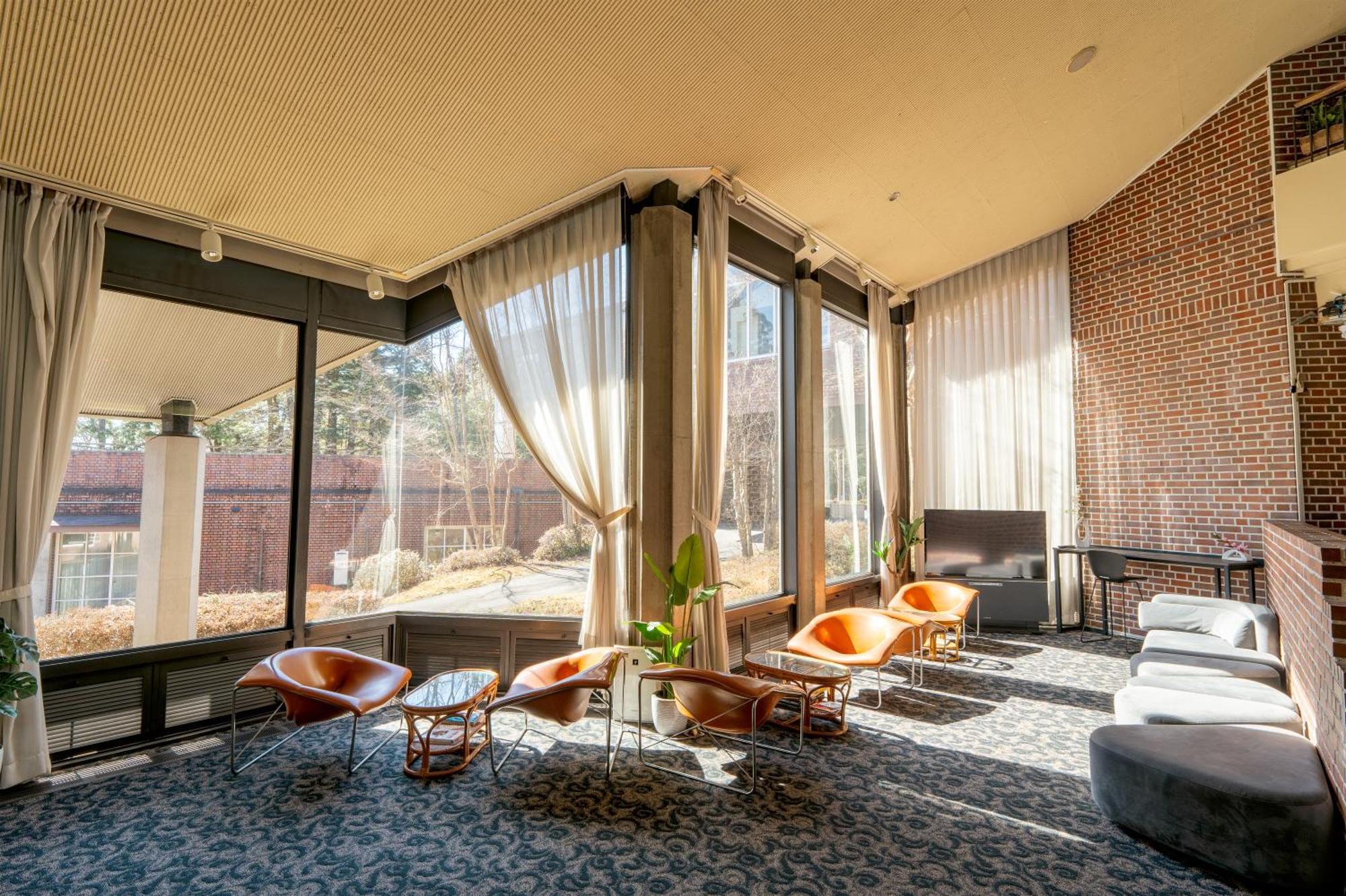 Hotel 富士祥栄会館 à Oyama  Extérieur photo