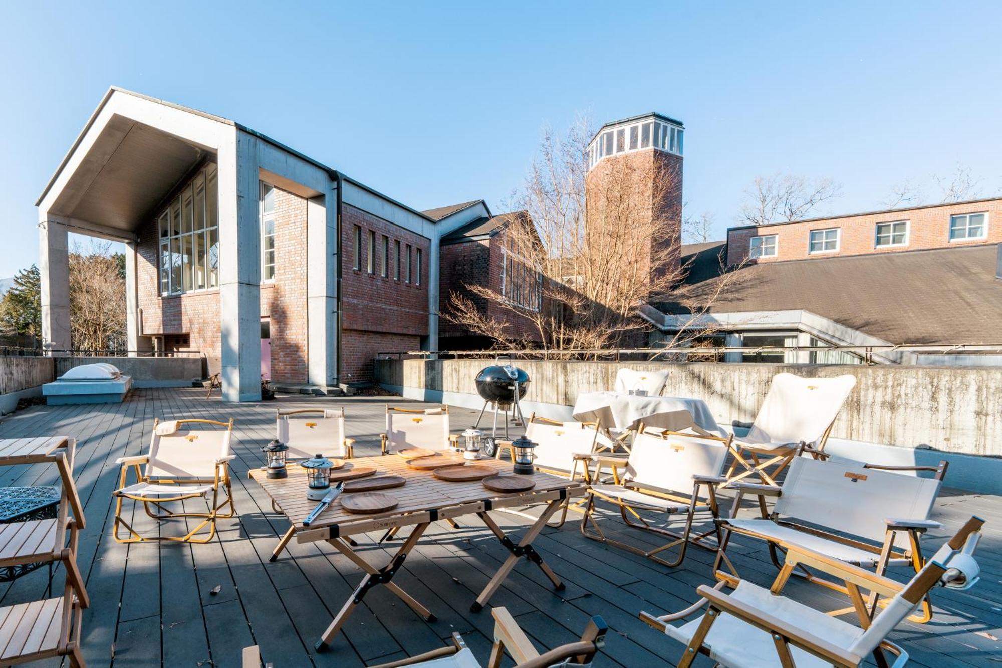 Hotel 富士祥栄会館 à Oyama  Extérieur photo