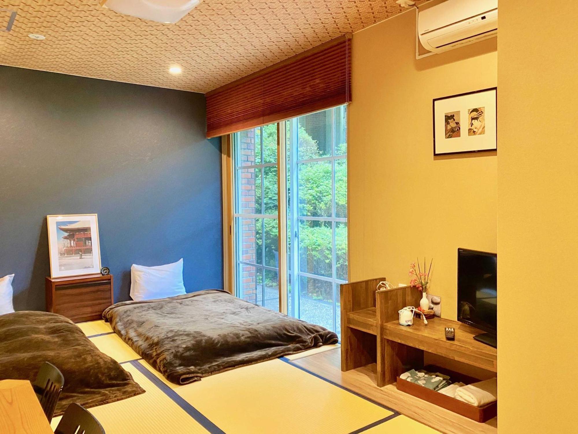 Hotel 富士祥栄会館 à Oyama  Extérieur photo