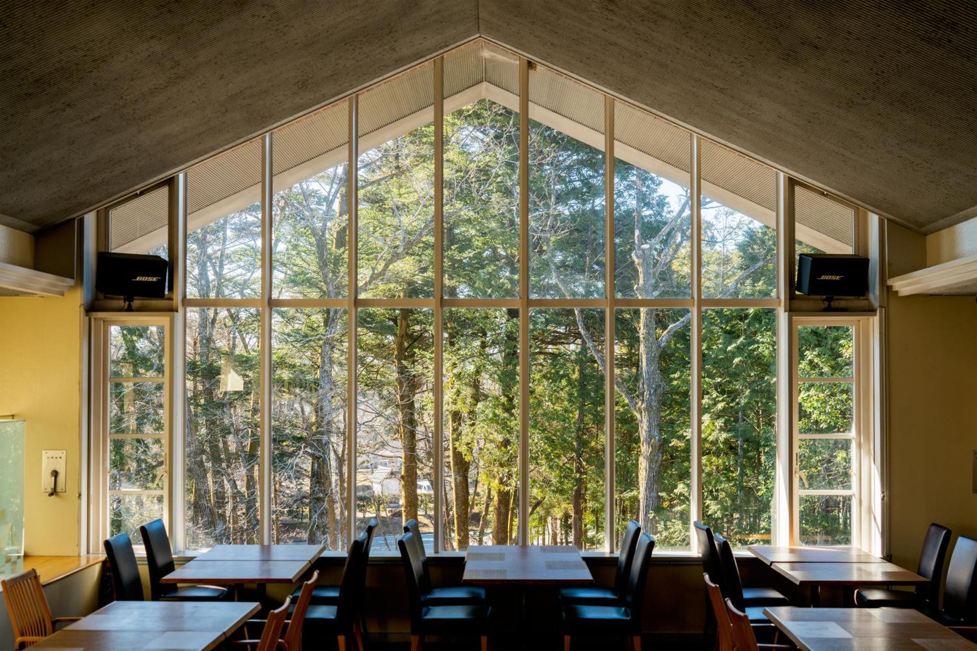 Hotel 富士祥栄会館 à Oyama  Extérieur photo