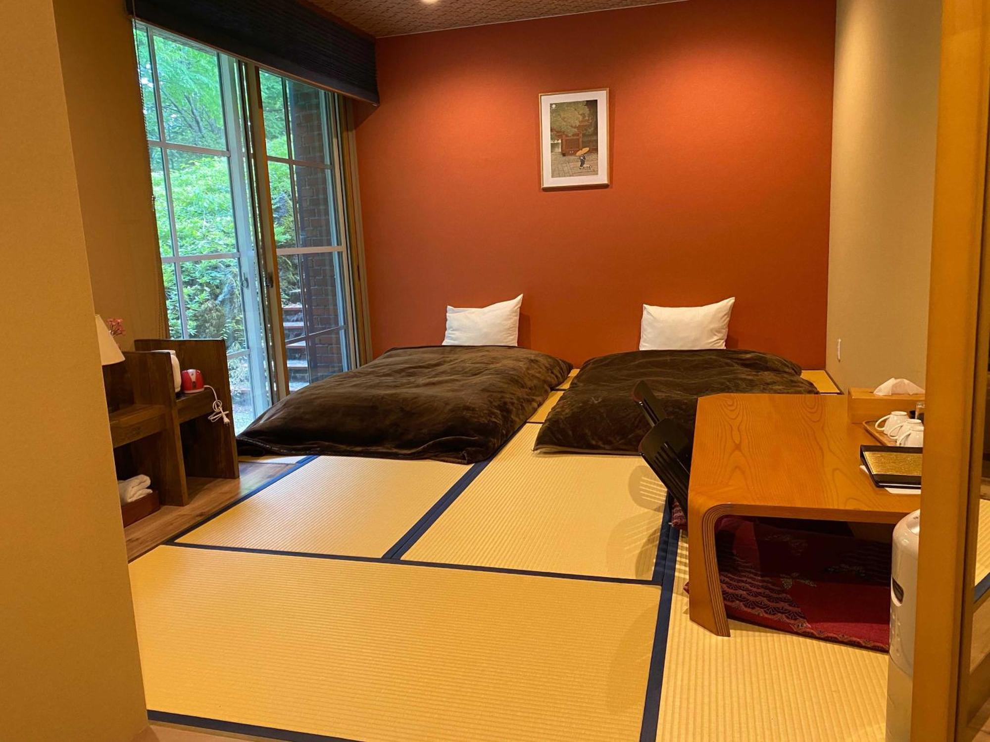 Hotel 富士祥栄会館 à Oyama  Extérieur photo