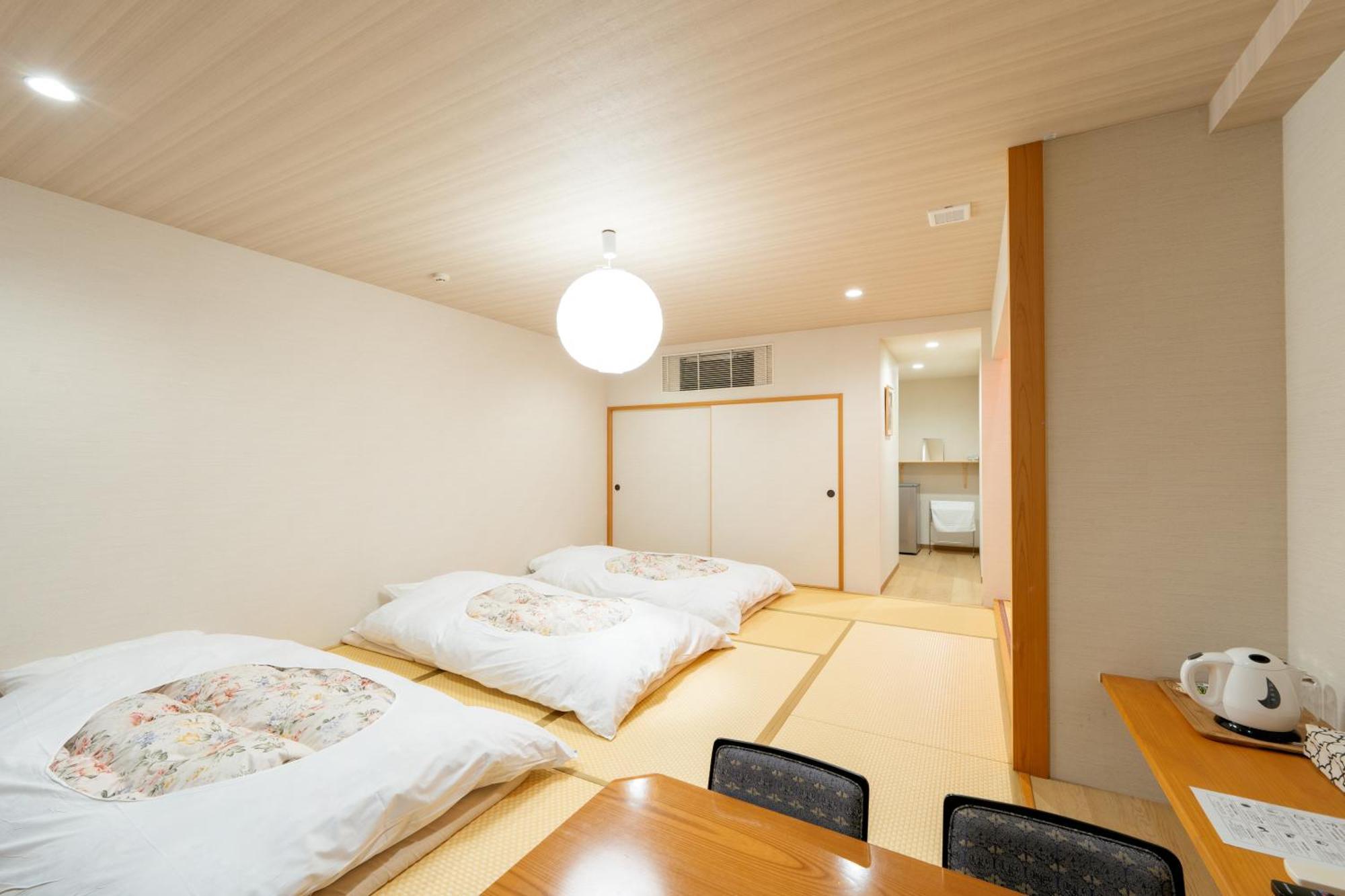 Hotel 富士祥栄会館 à Oyama  Extérieur photo