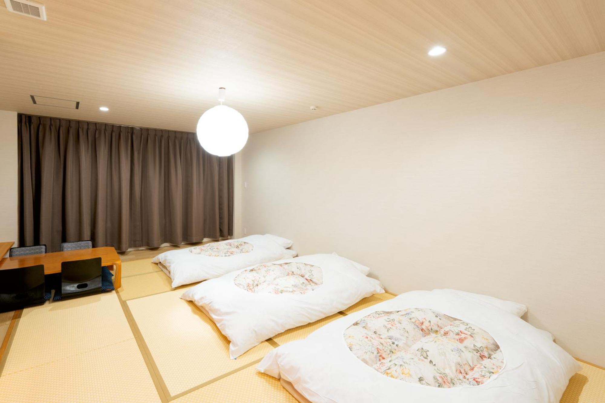 Hotel 富士祥栄会館 à Oyama  Extérieur photo