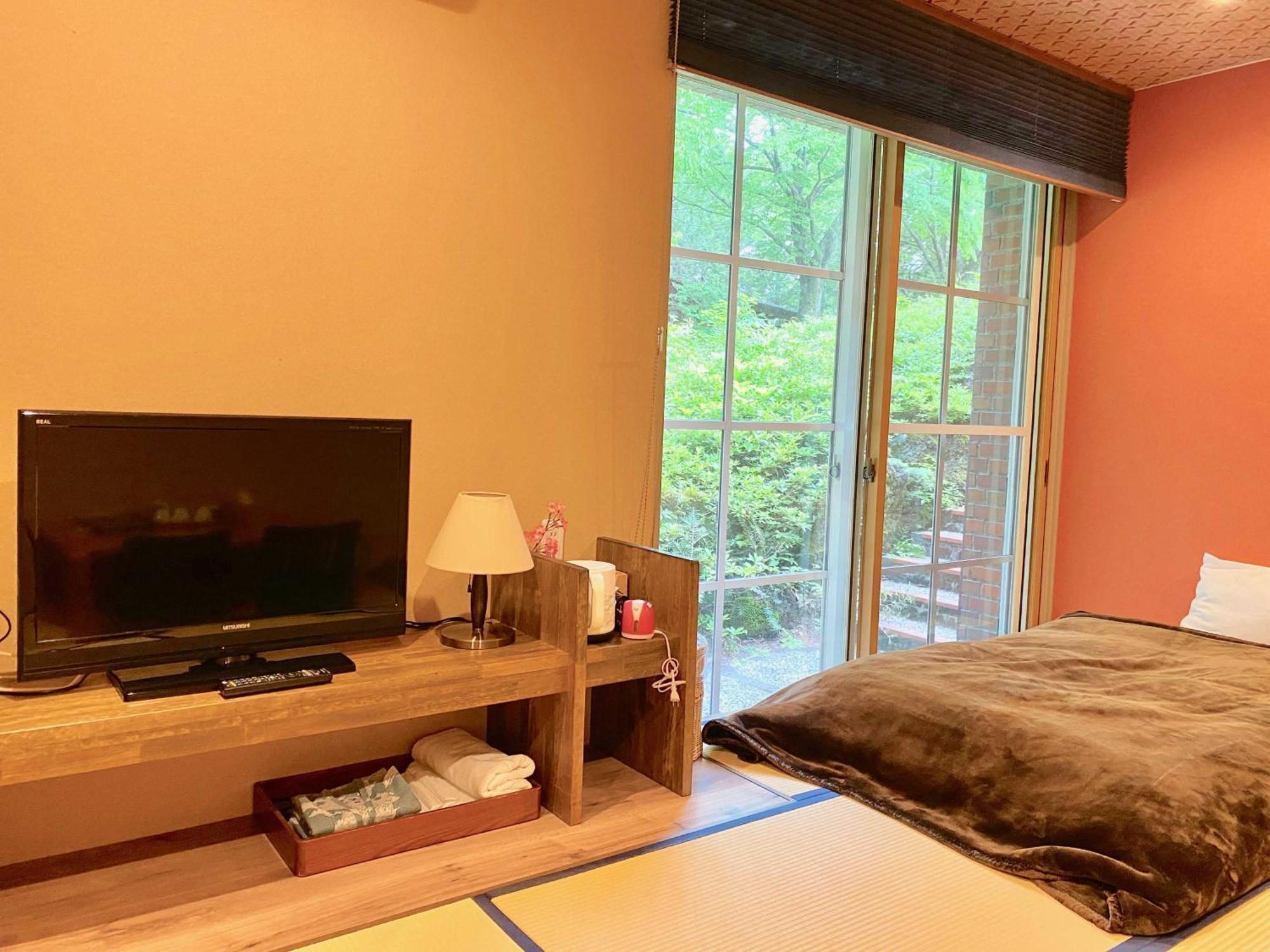 Hotel 富士祥栄会館 à Oyama  Extérieur photo