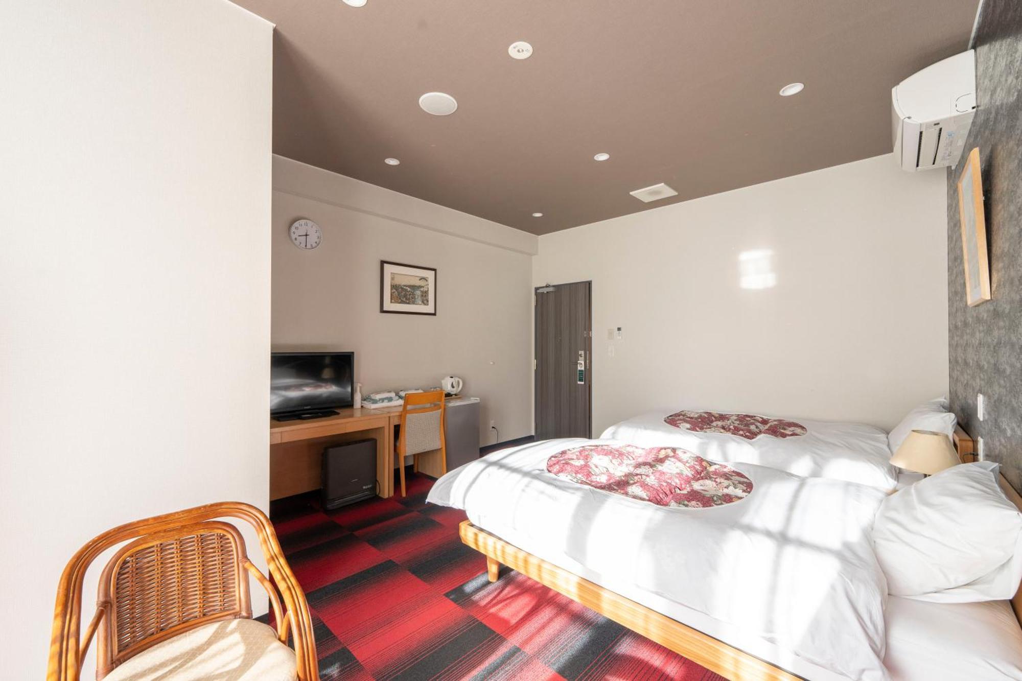 Hotel 富士祥栄会館 à Oyama  Extérieur photo