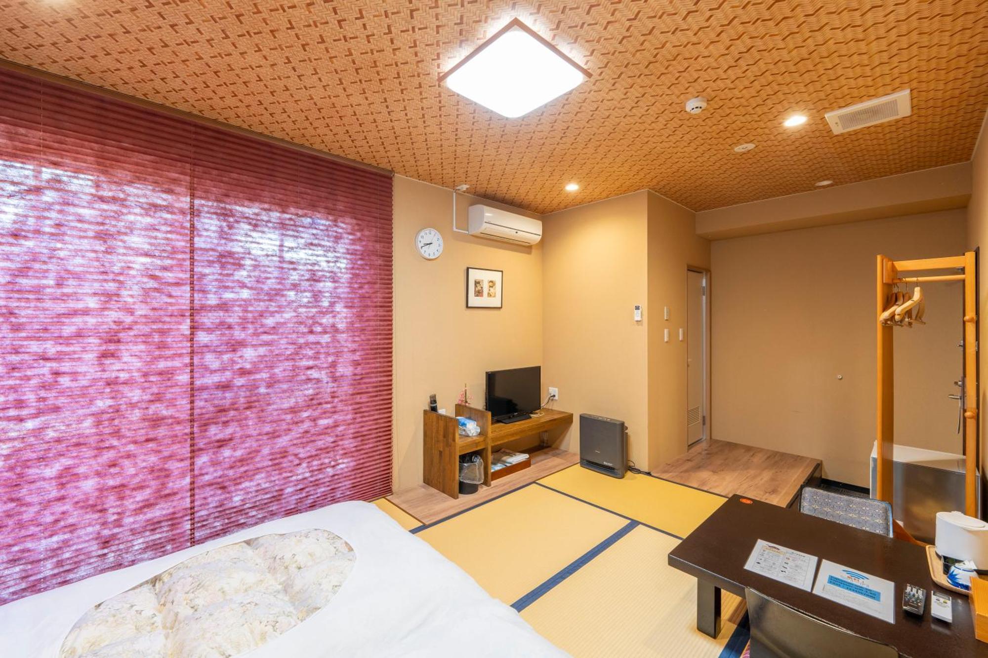 Hotel 富士祥栄会館 à Oyama  Extérieur photo