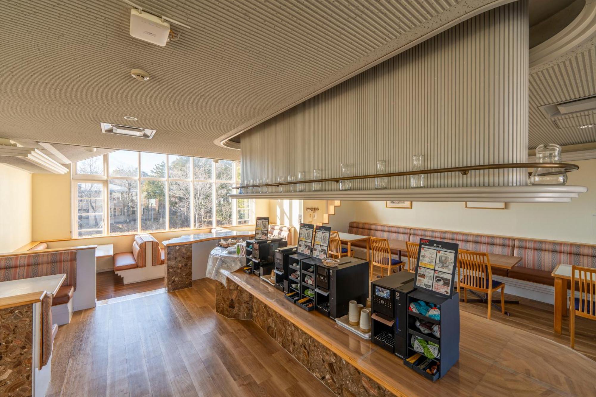 Hotel 富士祥栄会館 à Oyama  Extérieur photo