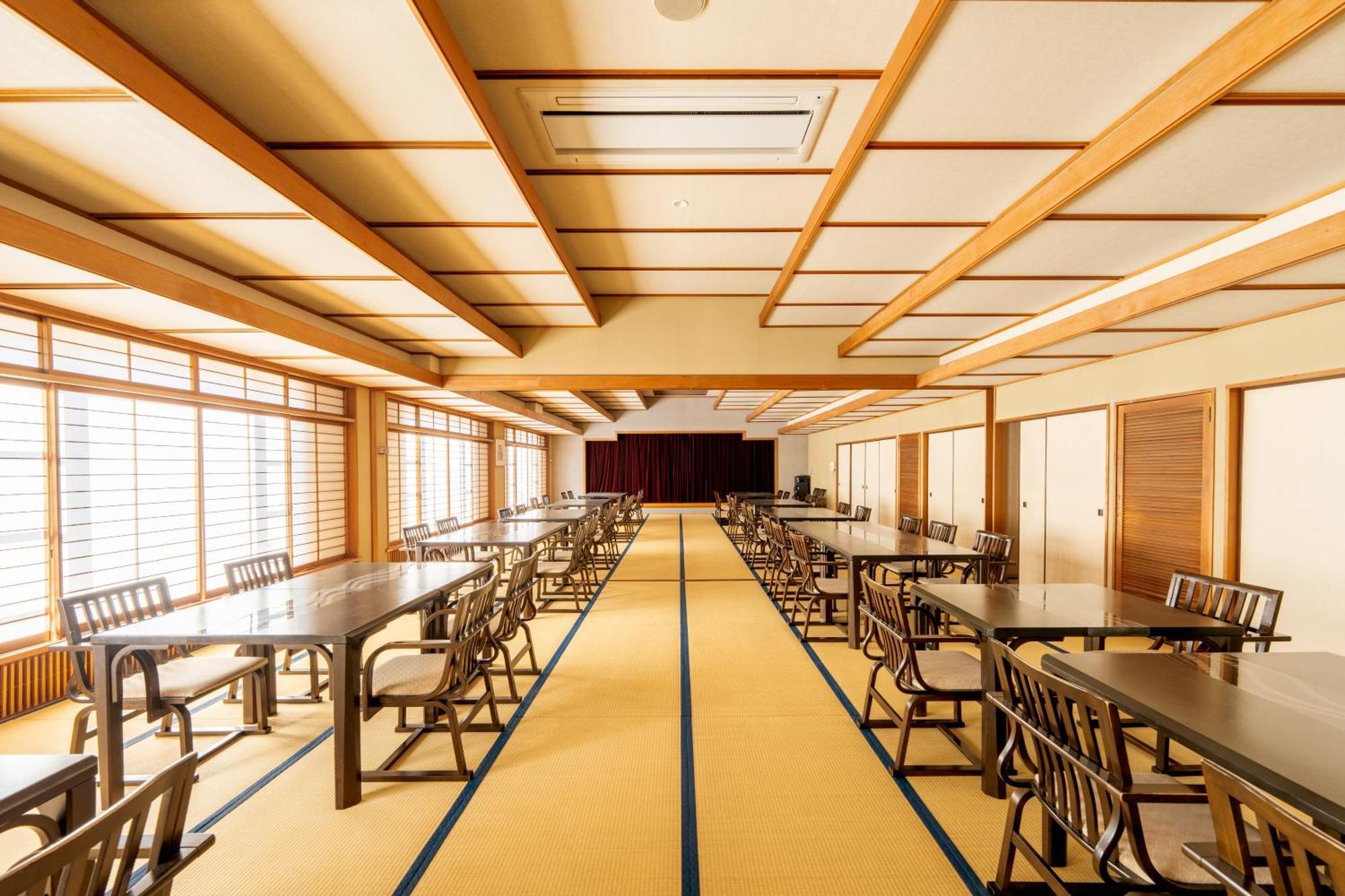 Hotel 富士祥栄会館 à Oyama  Extérieur photo
