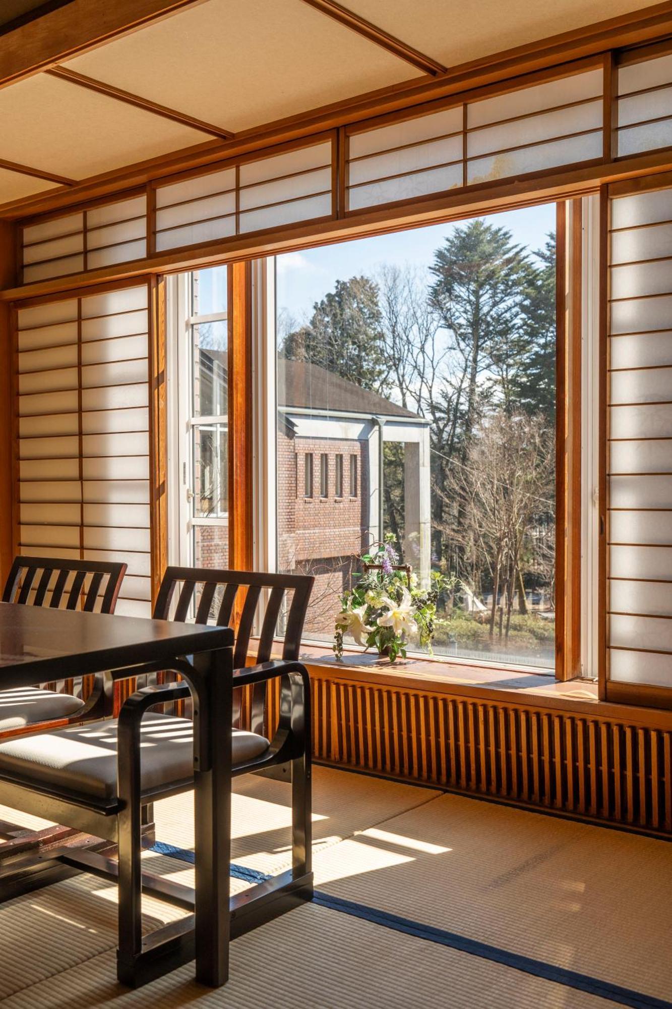 Hotel 富士祥栄会館 à Oyama  Extérieur photo