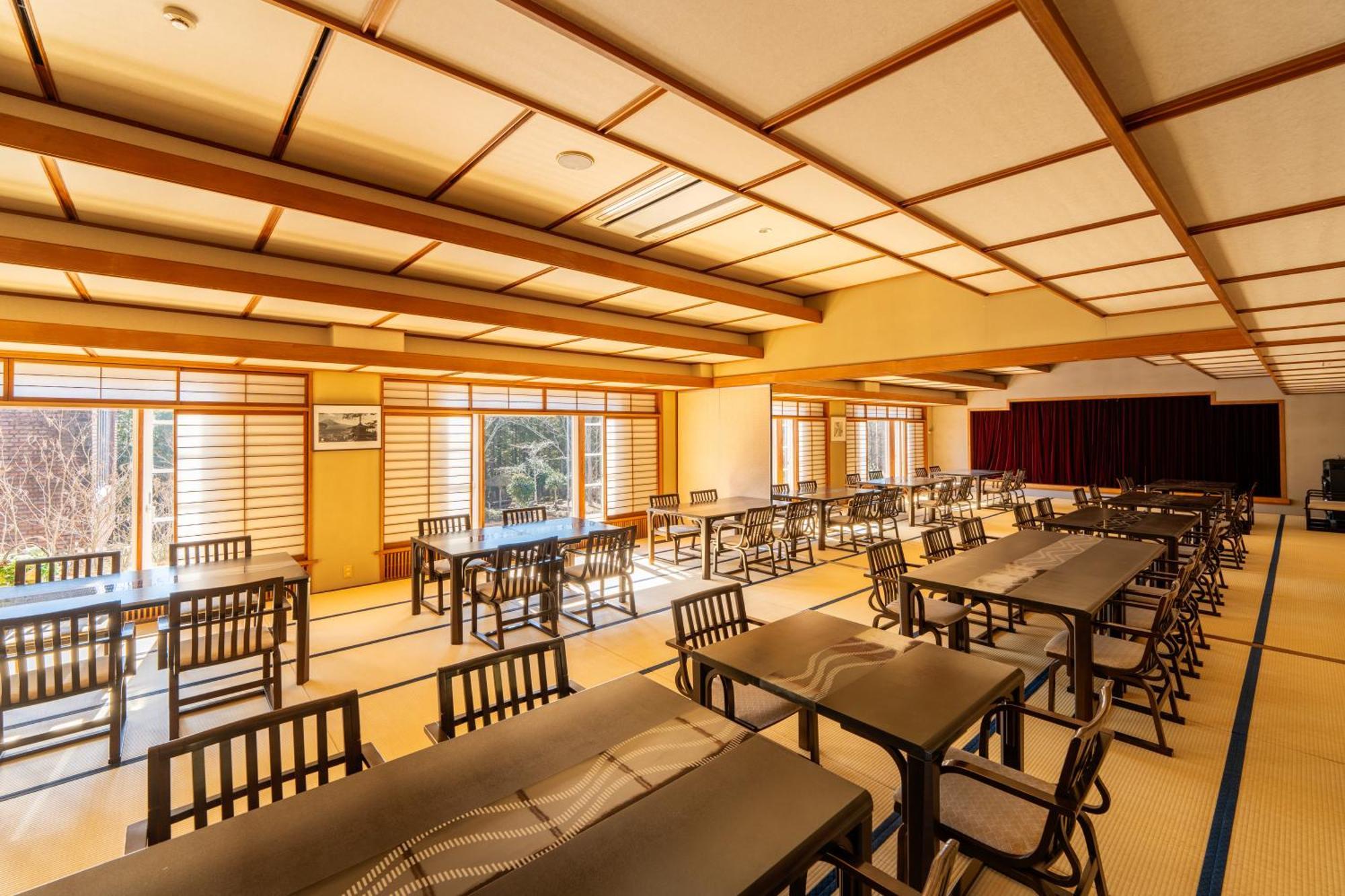 Hotel 富士祥栄会館 à Oyama  Extérieur photo