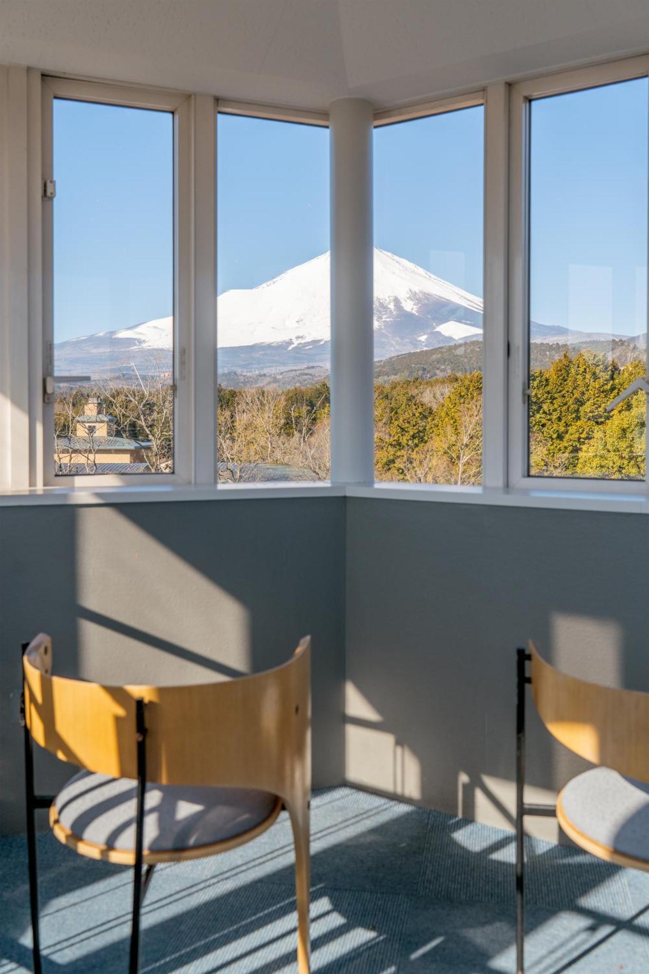 Hotel 富士祥栄会館 à Oyama  Extérieur photo