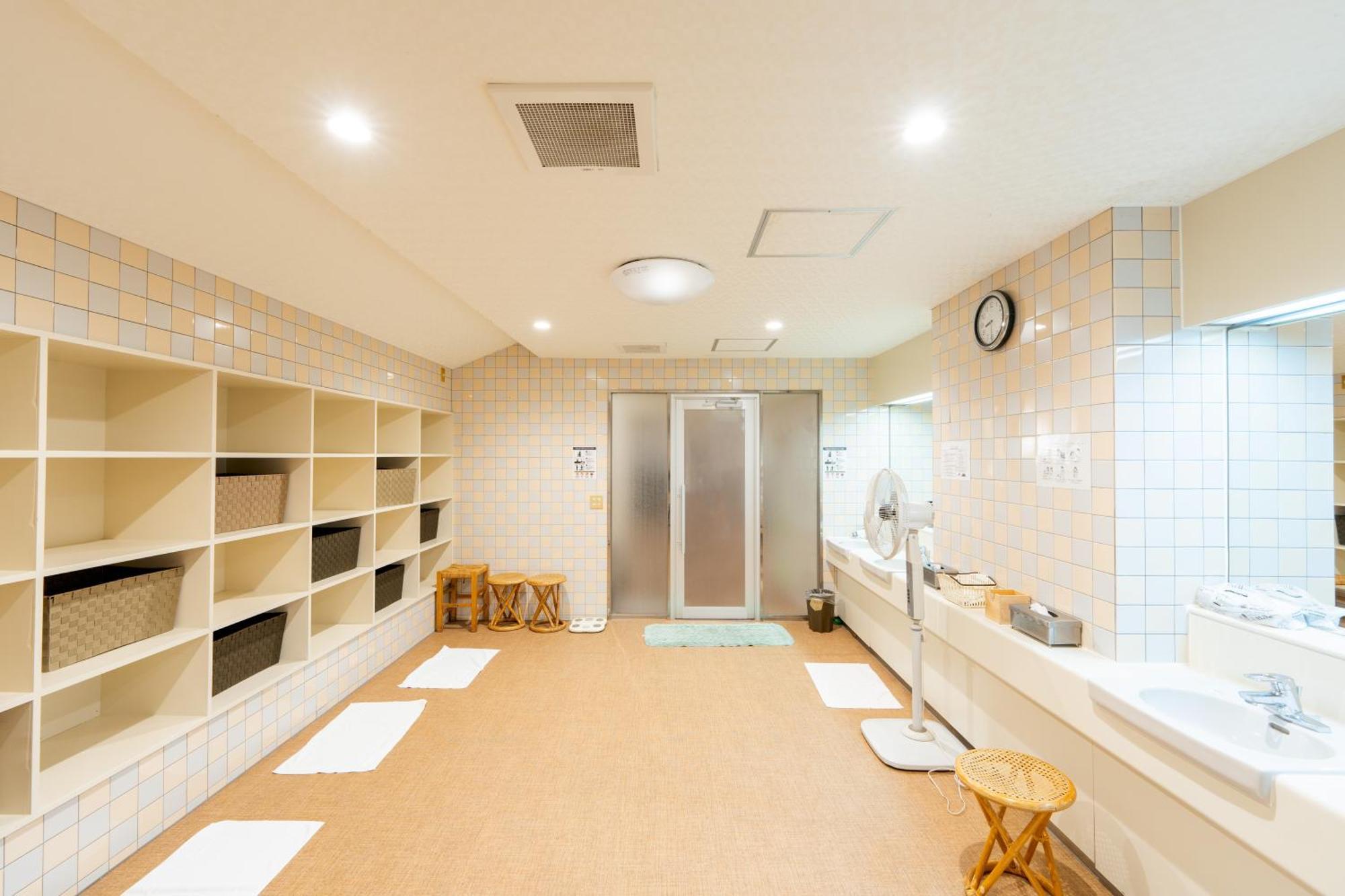 Hotel 富士祥栄会館 à Oyama  Extérieur photo