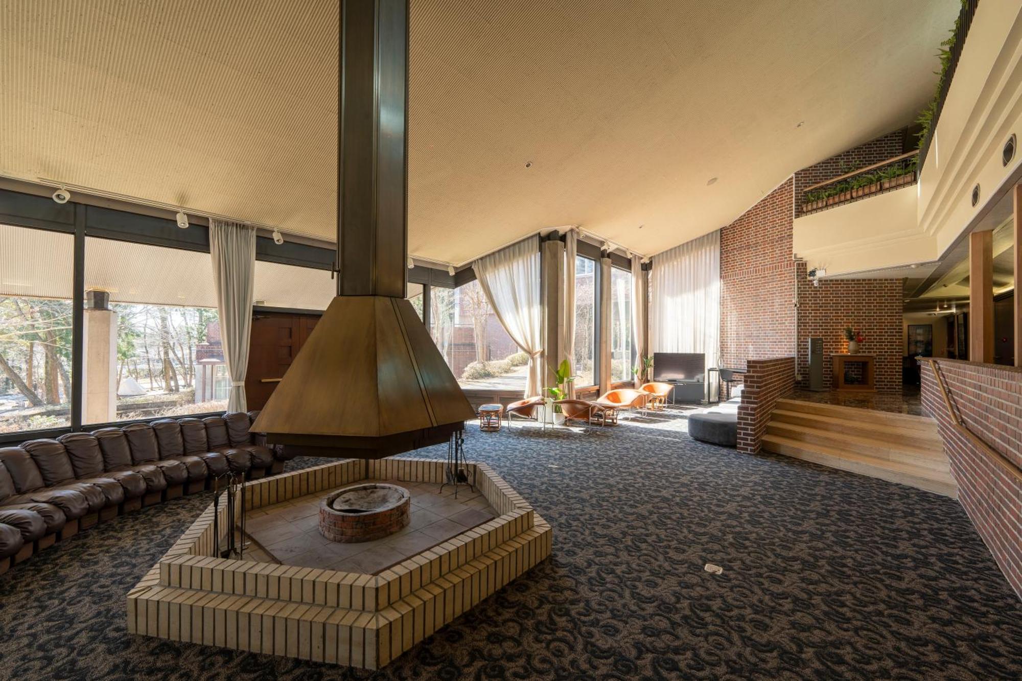 Hotel 富士祥栄会館 à Oyama  Extérieur photo