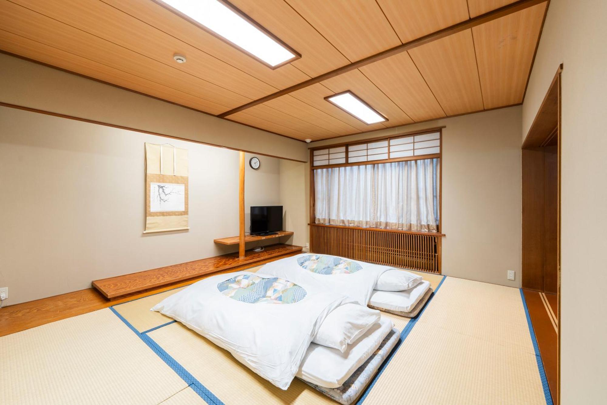 Hotel 富士祥栄会館 à Oyama  Extérieur photo