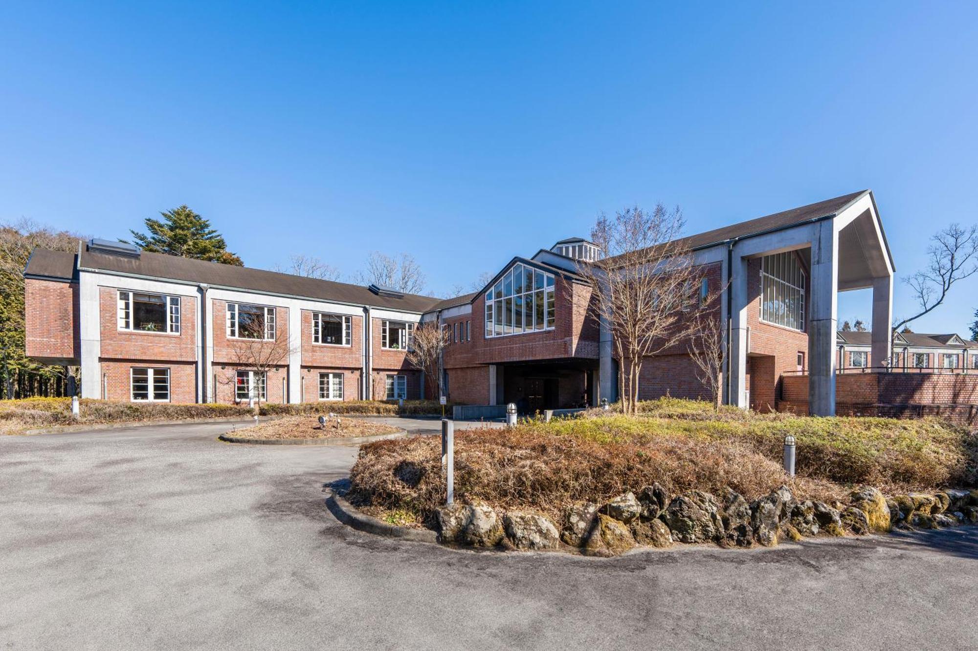Hotel 富士祥栄会館 à Oyama  Extérieur photo