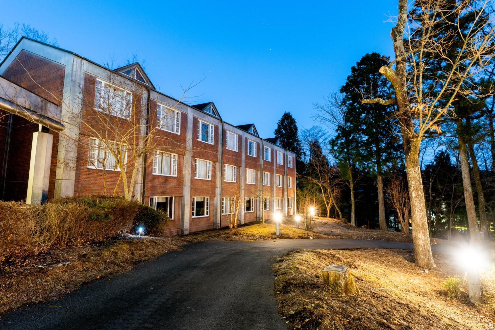 Hotel 富士祥栄会館 à Oyama  Extérieur photo