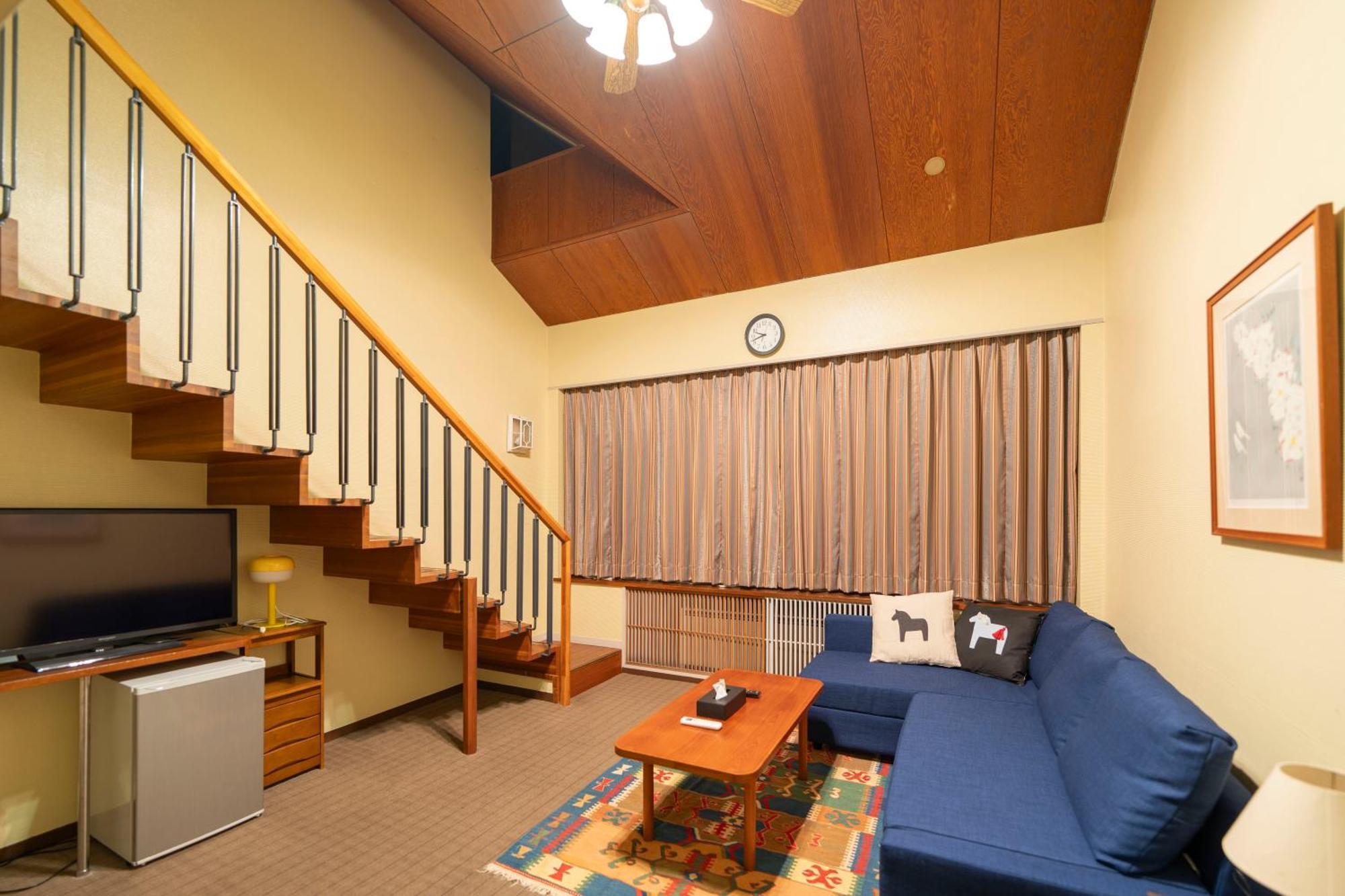 Hotel 富士祥栄会館 à Oyama  Chambre photo