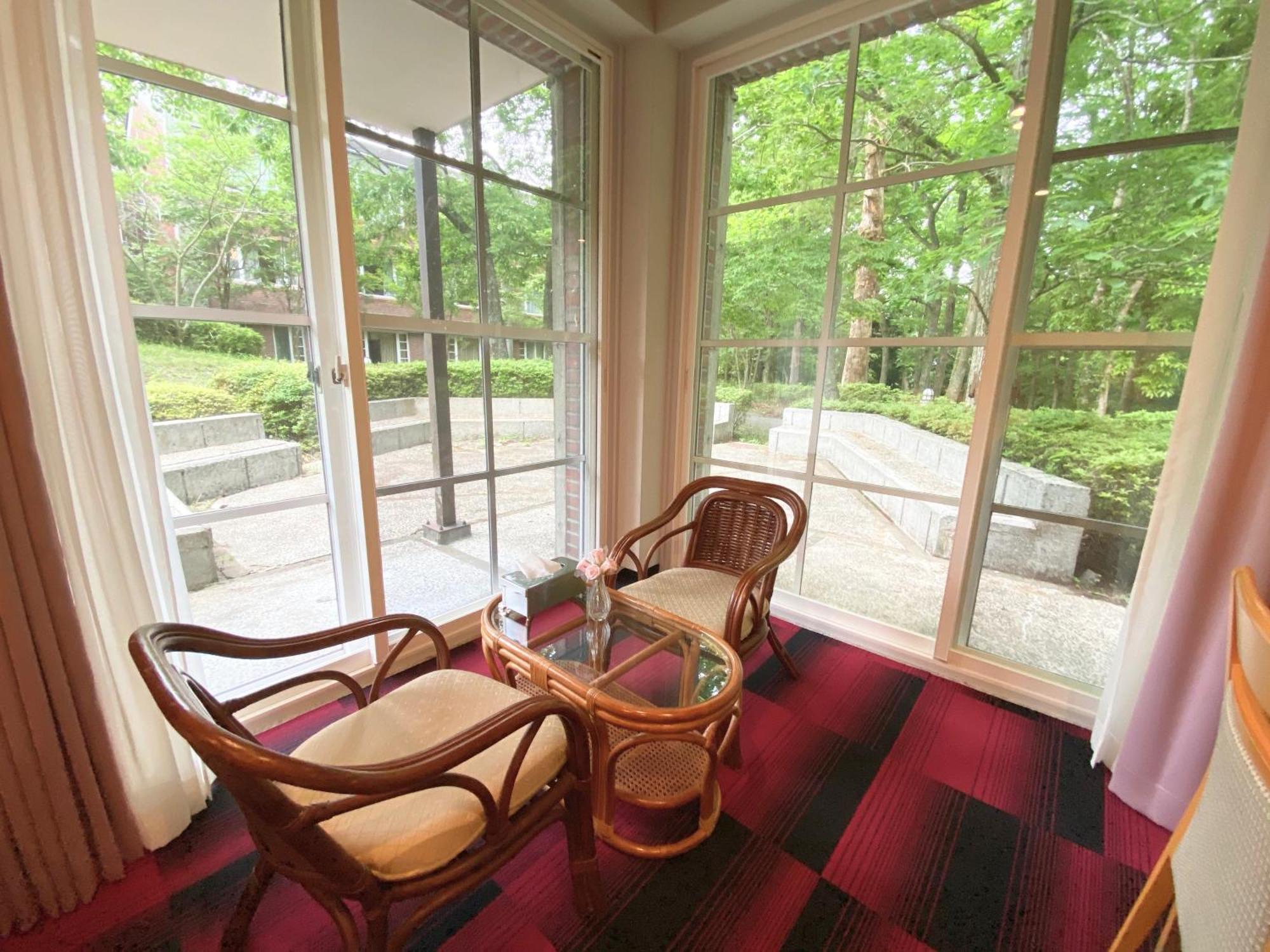 Hotel 富士祥栄会館 à Oyama  Extérieur photo