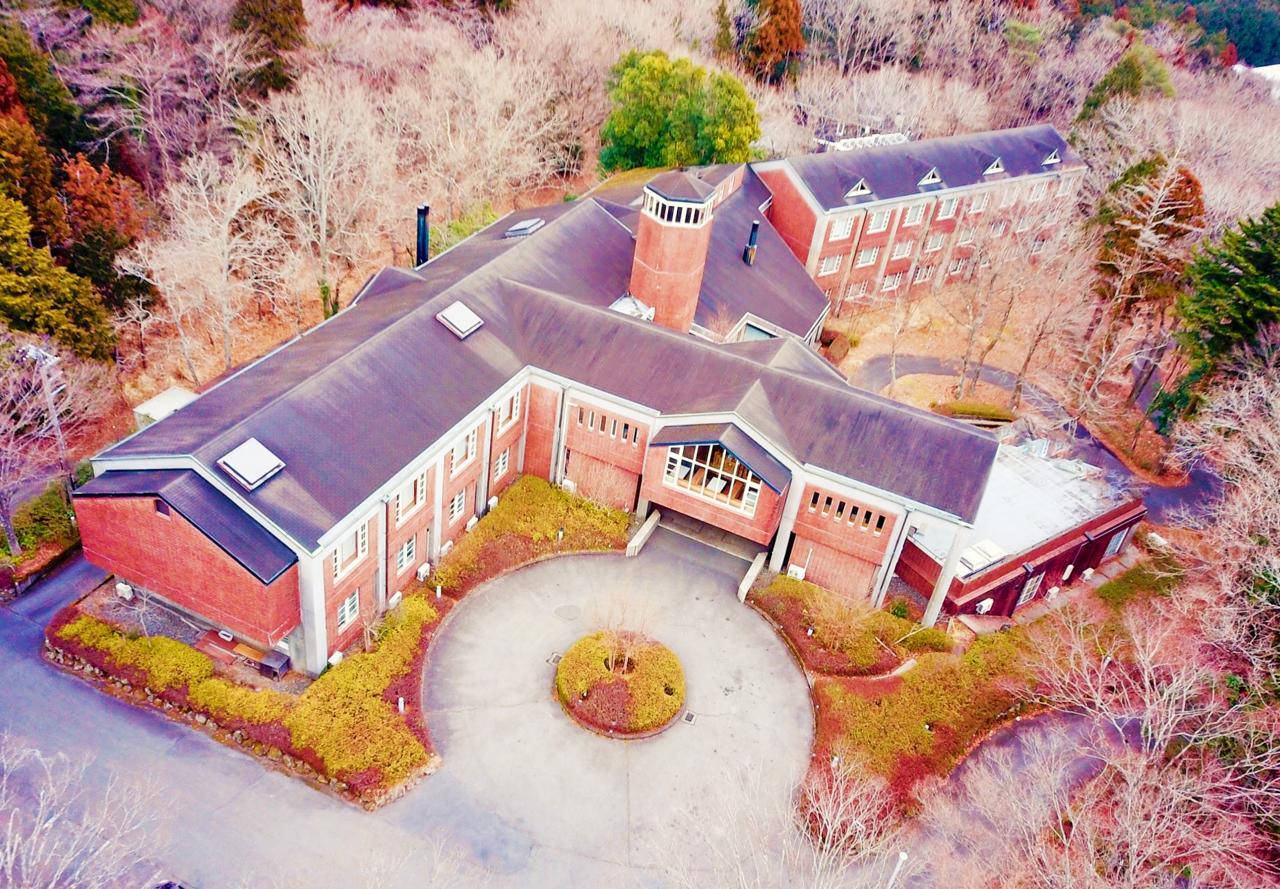 Hotel 富士祥栄会館 à Oyama  Extérieur photo